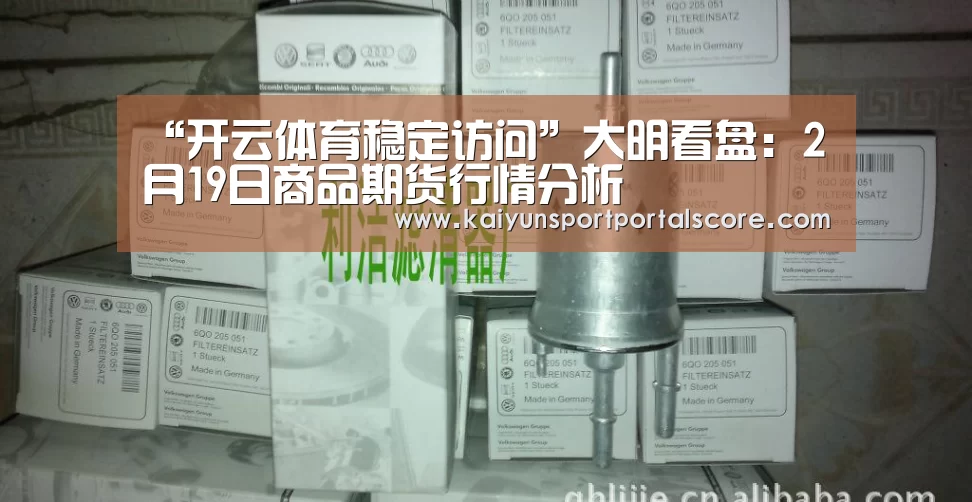 “开云体育稳定访问”大明看盘:2月19日商品期货行情分析(图2) 开云体育稳定访问