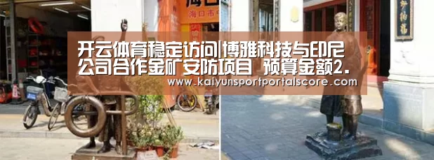 开云体育稳定访问|博雅科技与印尼公司合作金矿安防项目 预算金额2.5亿元(图3) 开云体育稳定访问